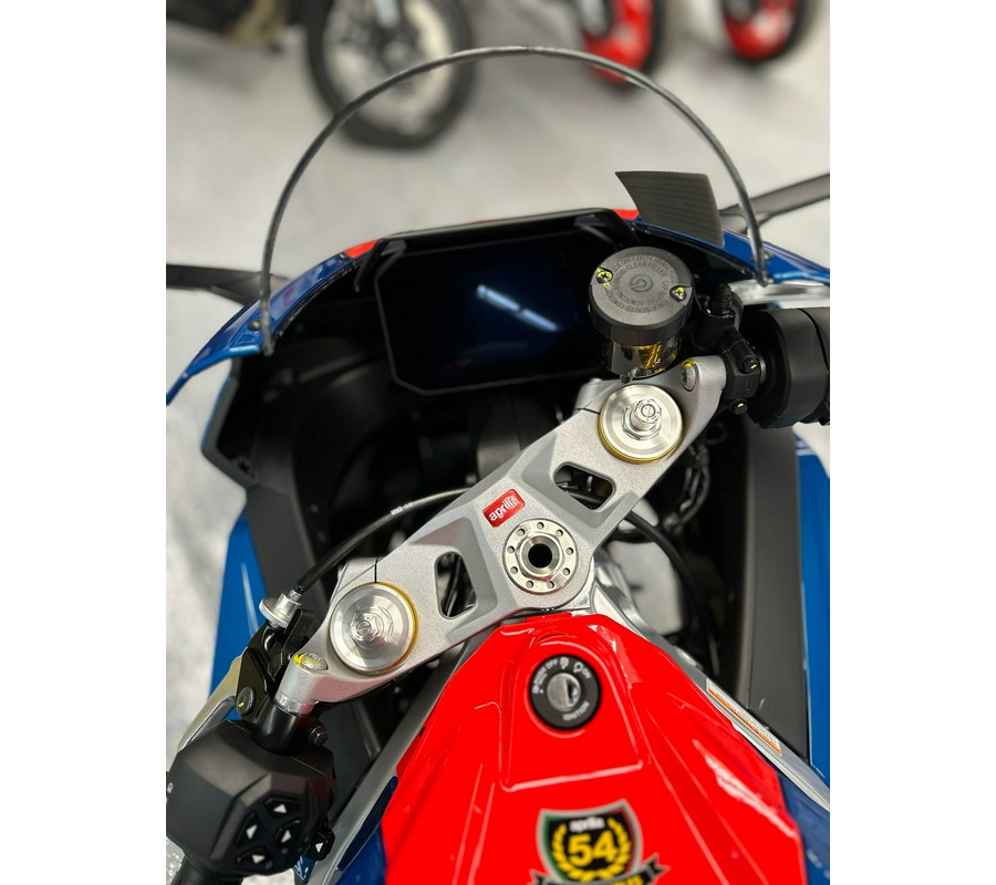 2027 Aprilia RS 660