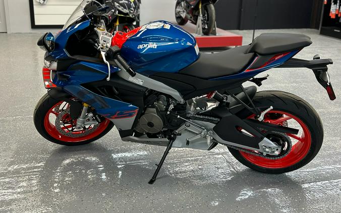2027 Aprilia RS 660