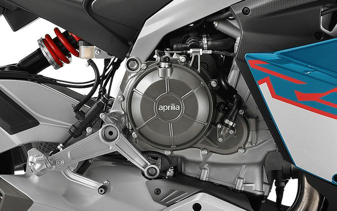 2027 Aprilia RS 660