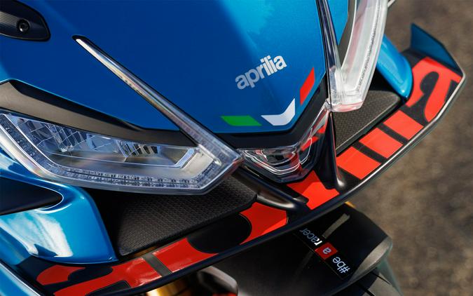 2027 Aprilia RS 660
