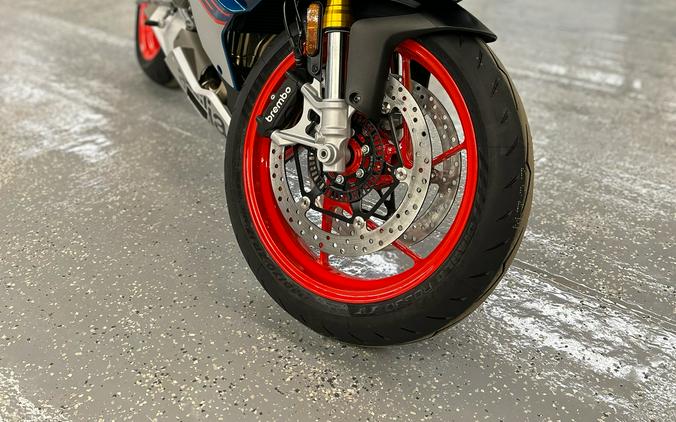 2027 Aprilia RS 660
