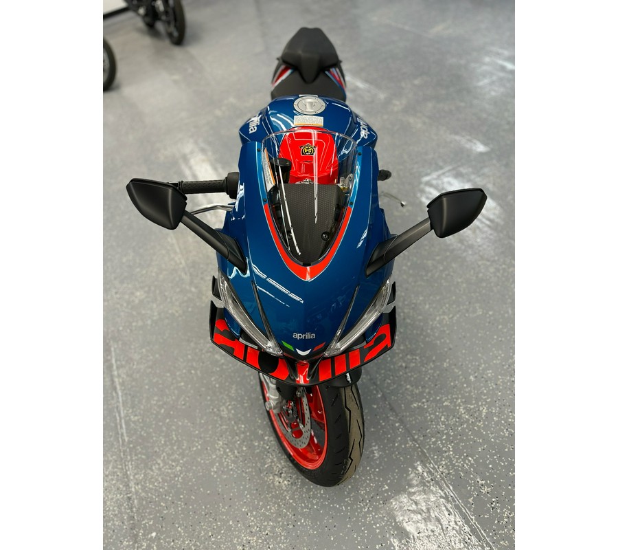2027 Aprilia RS 660