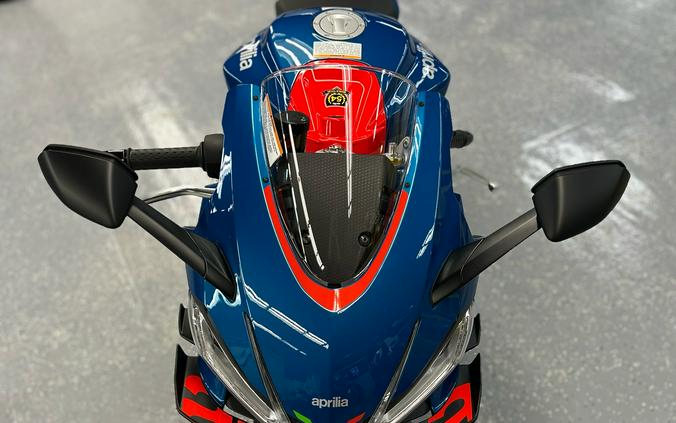 2027 Aprilia RS 660