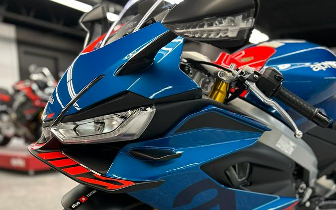 2027 Aprilia RS 660