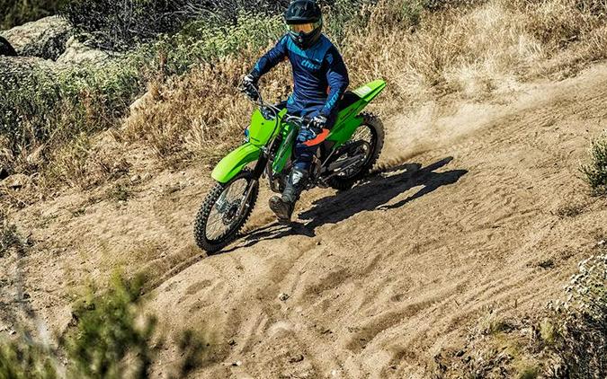 2027 Kawasaki KLX®140R F
