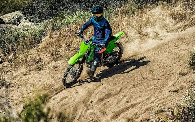 2027 Kawasaki KLX®140R F