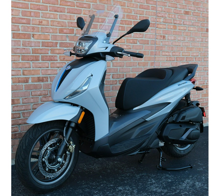 2027 Piaggio BV400 S
