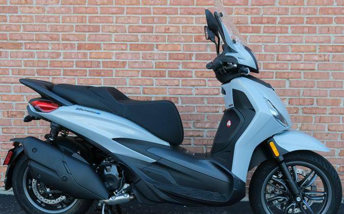 2027 Piaggio BV400 S