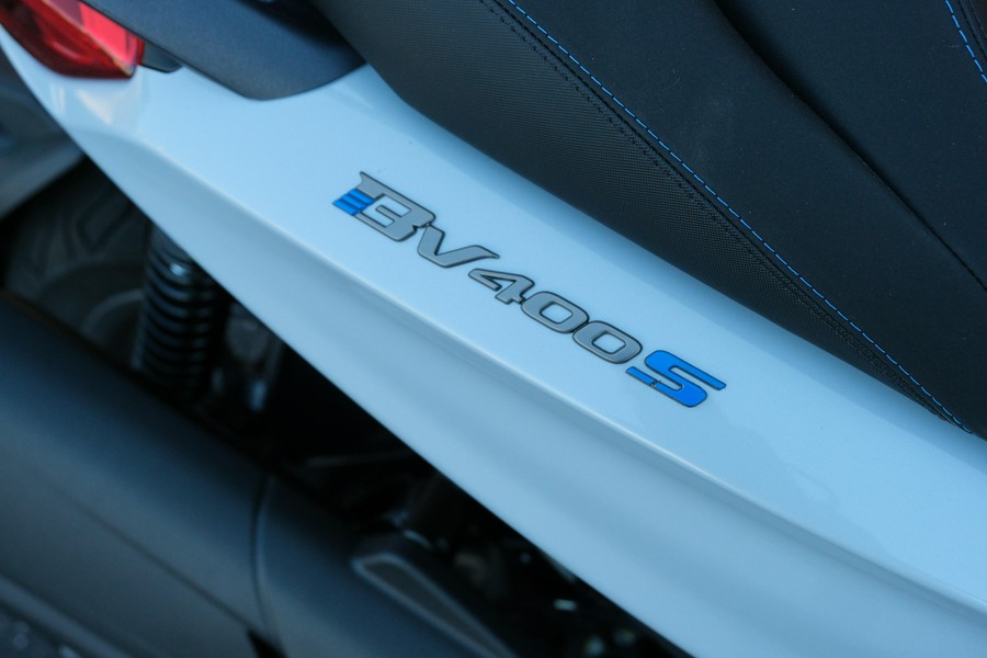 2027 Piaggio BV400 S