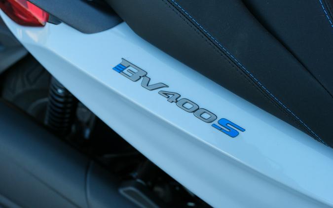 2027 Piaggio BV400 S