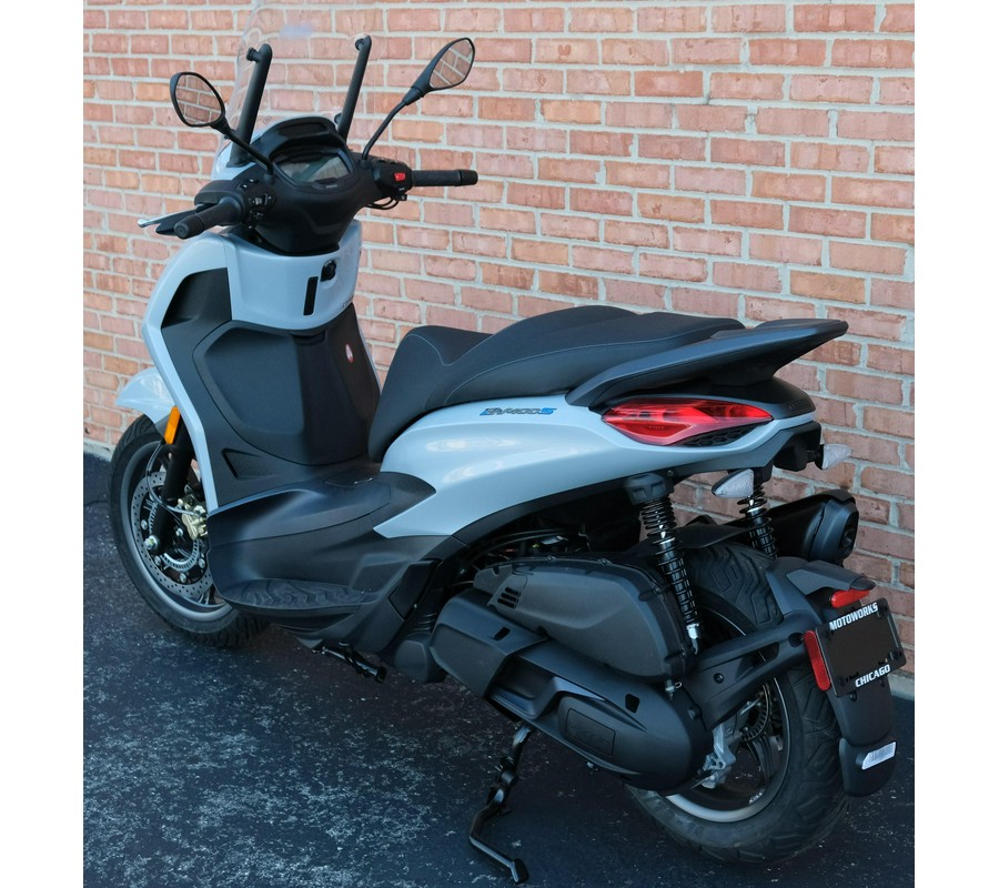 2027 Piaggio BV400 S