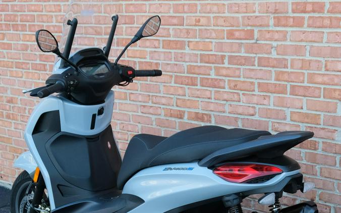 2027 Piaggio BV400 S