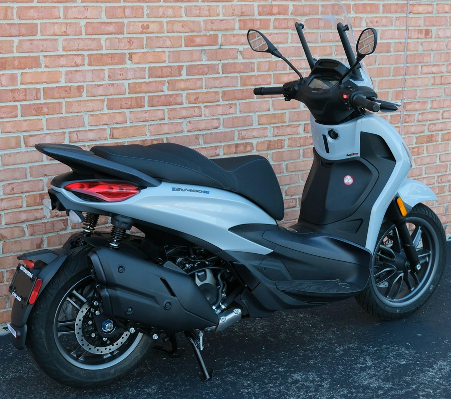 2027 Piaggio BV400 S