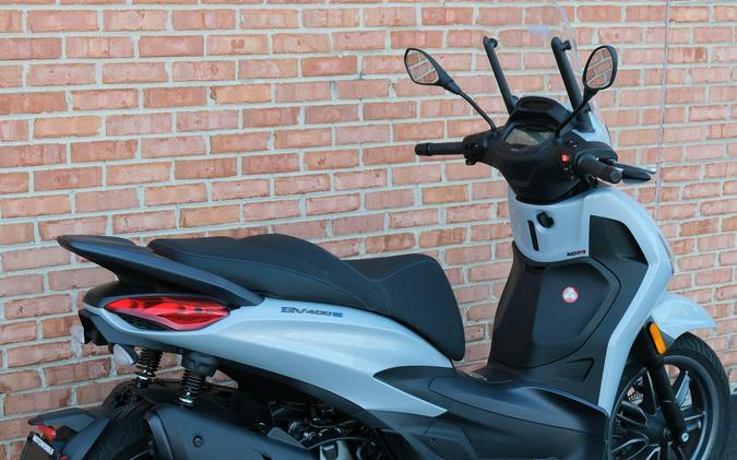 2027 Piaggio BV400 S