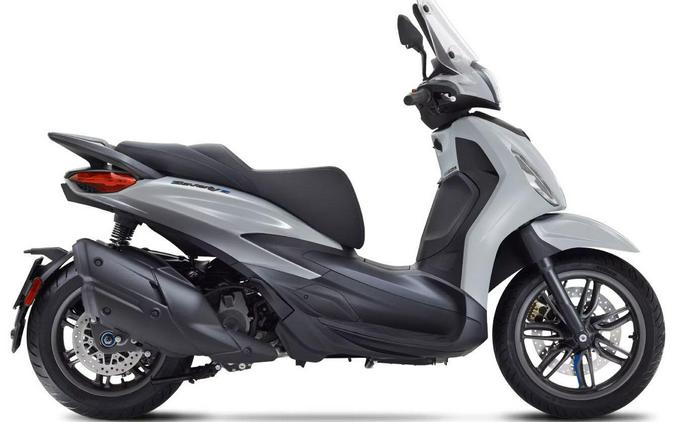 2027 Piaggio BV400 S