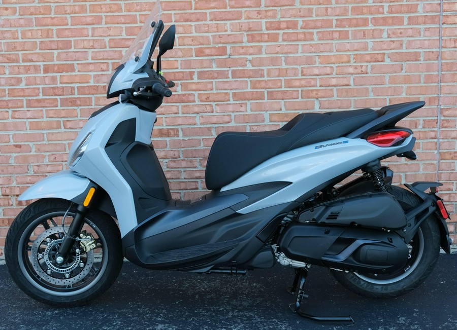 2027 Piaggio BV400 S