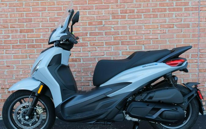 2027 Piaggio BV400 S