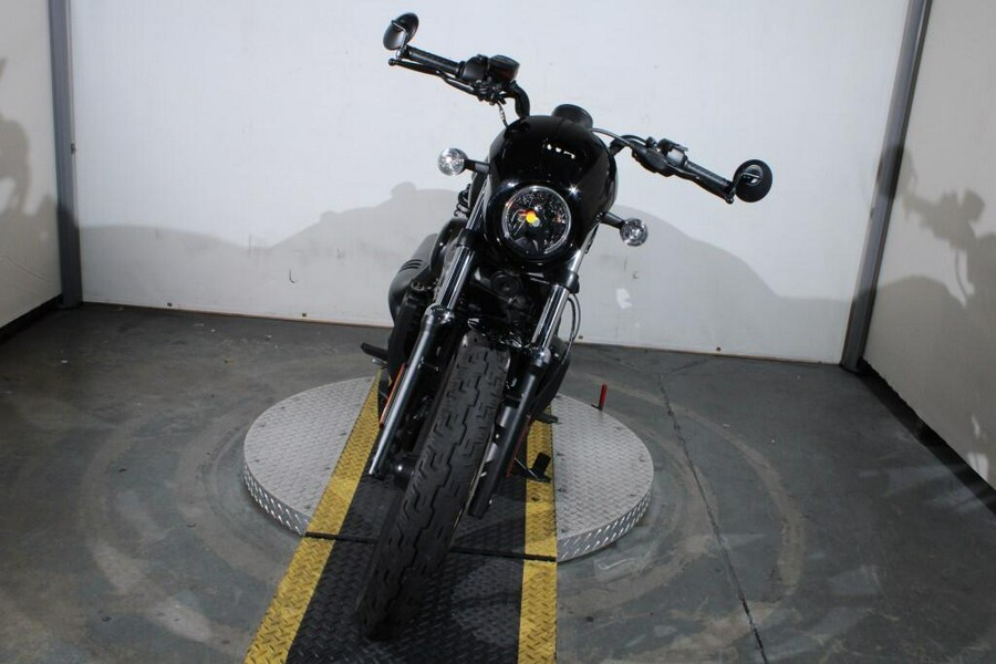 Used 2022 Harley-Davidson Sportster Nightster RH975 Motorcycle For Sale In Miami, Florida