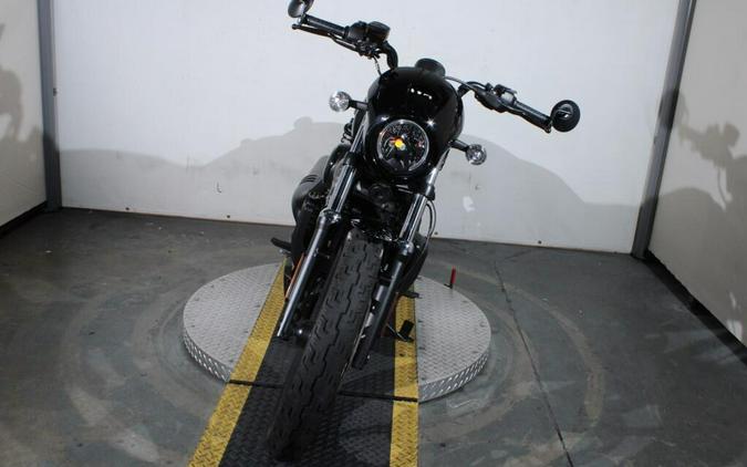 Used 2022 Harley-Davidson Sportster Nightster RH975 Motorcycle For Sale In Miami, Florida