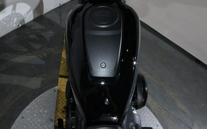 Used 2022 Harley-Davidson Sportster Nightster RH975 Motorcycle For Sale In Miami, Florida