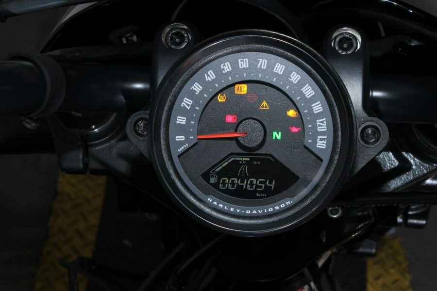 Used 2022 Harley-Davidson Sportster Nightster RH975 Motorcycle For Sale In Miami, Florida