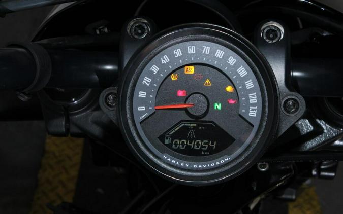 Used 2022 Harley-Davidson Sportster Nightster RH975 Motorcycle For Sale In Miami, Florida