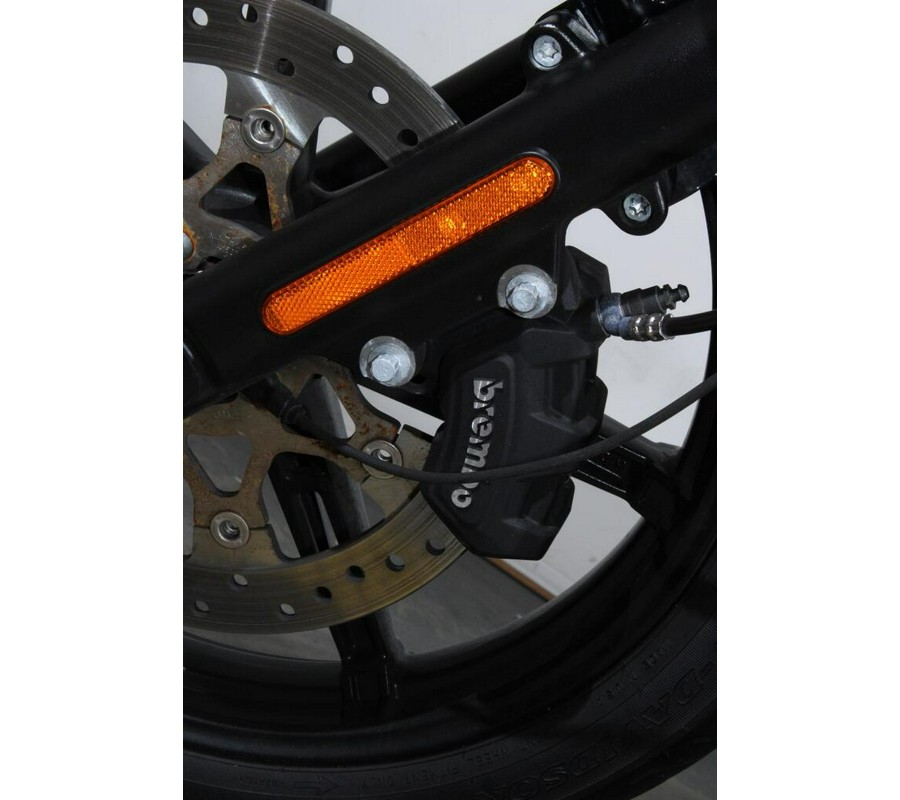 Used 2022 Harley-Davidson Sportster Nightster RH975 Motorcycle For Sale In Miami, Florida