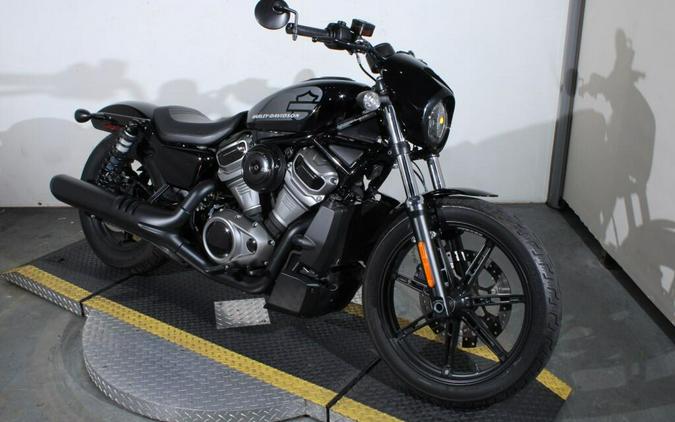 Used 2022 Harley-Davidson Sportster Nightster RH975 Motorcycle For Sale In Miami, Florida