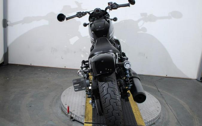 Used 2022 Harley-Davidson Sportster Nightster RH975 Motorcycle For Sale In Miami, Florida