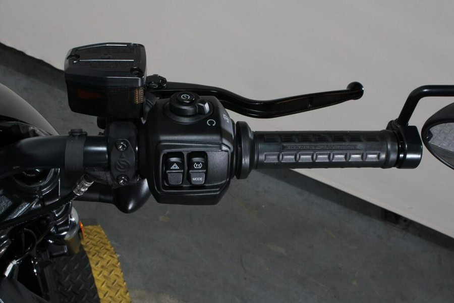 Used 2022 Harley-Davidson Sportster Nightster RH975 Motorcycle For Sale In Miami, Florida