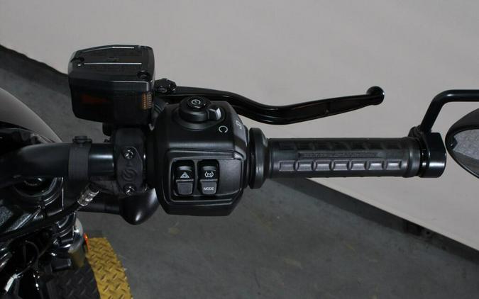 Used 2022 Harley-Davidson Sportster Nightster RH975 Motorcycle For Sale In Miami, Florida