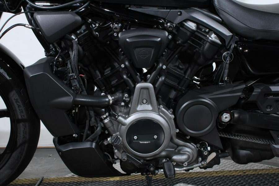 Used 2022 Harley-Davidson Sportster Nightster RH975 Motorcycle For Sale In Miami, Florida