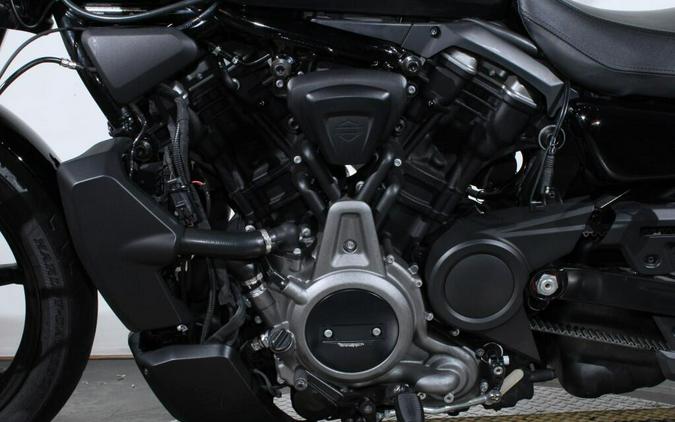 Used 2022 Harley-Davidson Sportster Nightster RH975 Motorcycle For Sale In Miami, Florida