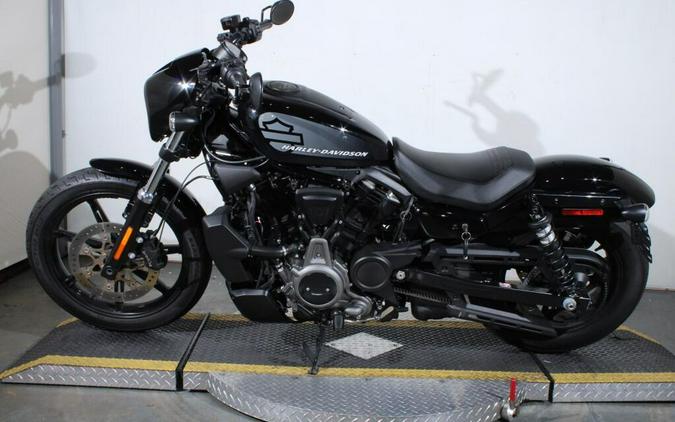 Used 2022 Harley-Davidson Sportster Nightster RH975 Motorcycle For Sale In Miami, Florida