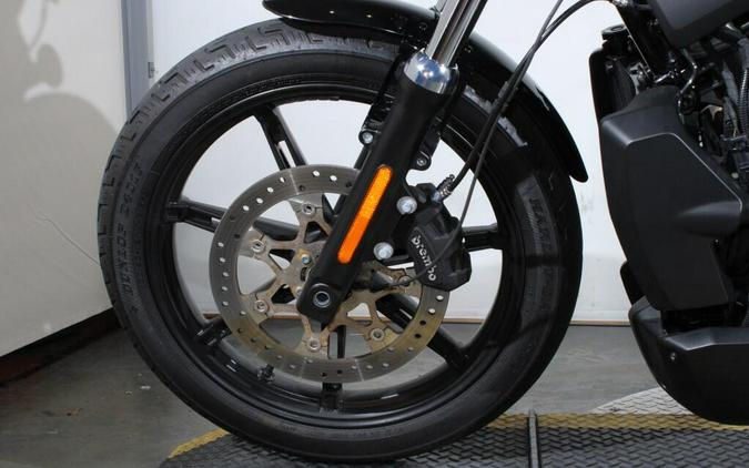 Used 2022 Harley-Davidson Sportster Nightster RH975 Motorcycle For Sale In Miami, Florida