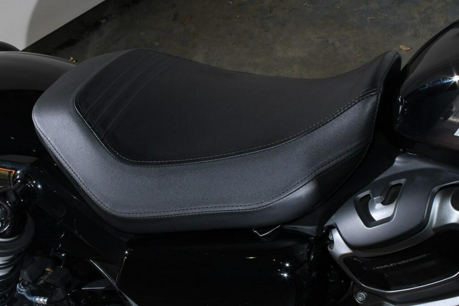 Used 2022 Harley-Davidson Sportster Nightster RH975 Motorcycle For Sale In Miami, Florida