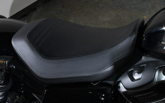 Used 2022 Harley-Davidson Sportster Nightster RH975 Motorcycle For Sale In Miami, Florida