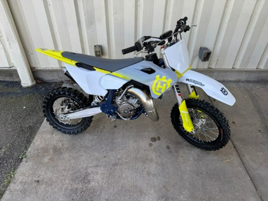 2024 Husqvarna TC 65