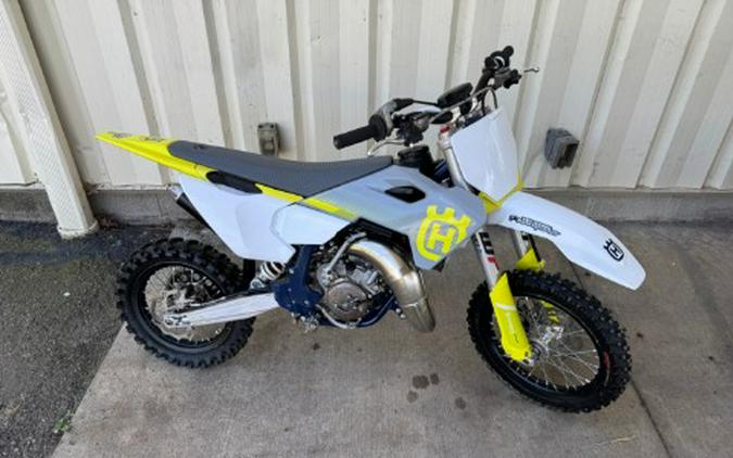 2024 Husqvarna TC 65