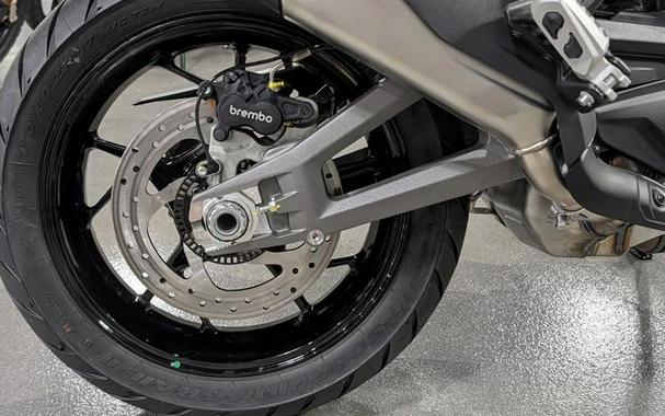 2025 Ducati Multistrada V4