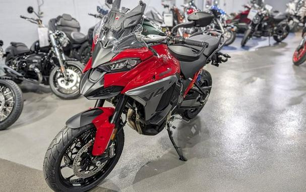 2025 Ducati Multistrada V4
