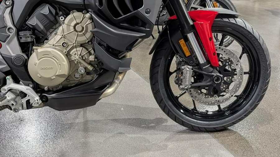 2025 Ducati Multistrada V4