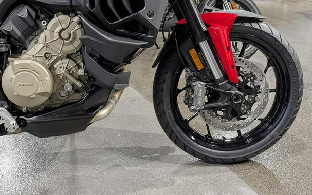 2025 Ducati Multistrada V4