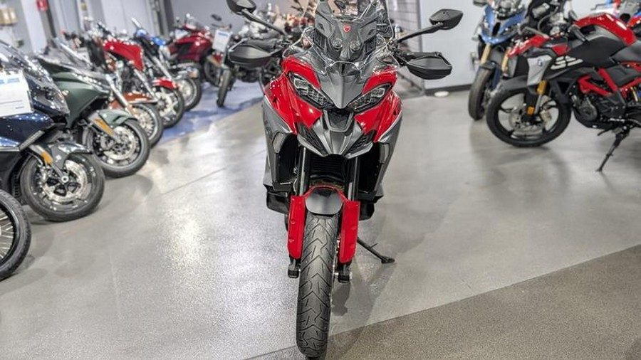 2025 Ducati Multistrada V4