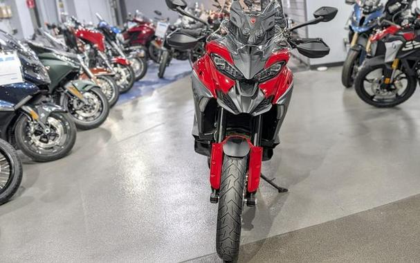 2025 Ducati Multistrada V4