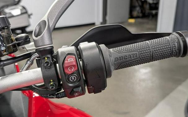 2025 Ducati Multistrada V4