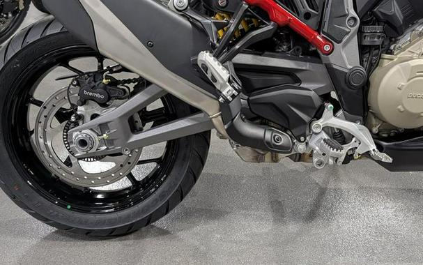 2025 Ducati Multistrada V4