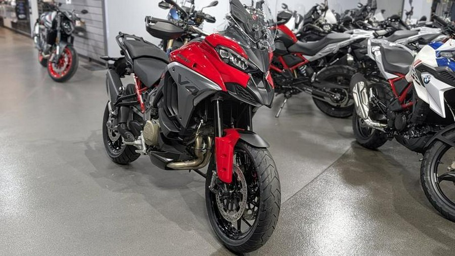 2025 Ducati Multistrada V4