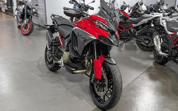 2025 Ducati Multistrada V4