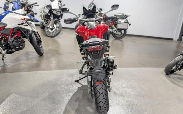 2025 Ducati Multistrada V4